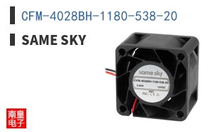 CFM-4028BH-1180-538-20 ͼƬ